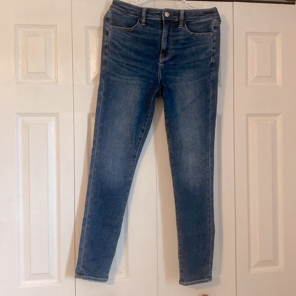 Women’s American Eagle Jean, Size 10, Next Level Stretch Hi Rise Jegging